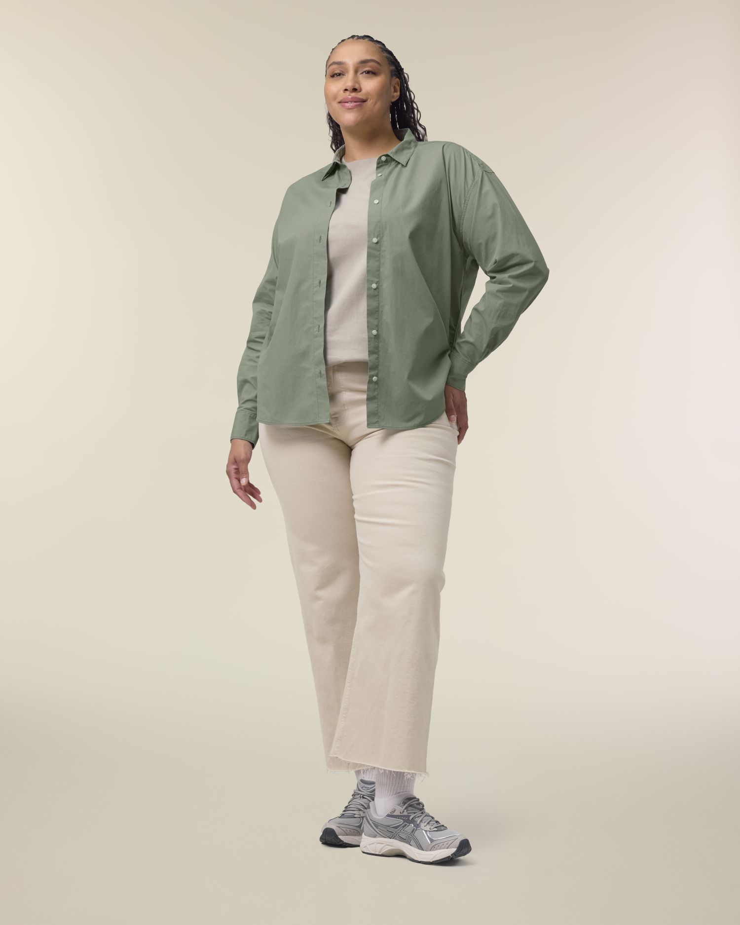 EkologickýTextil.cz - STANLEY/STELLA Stella Styler Shirt