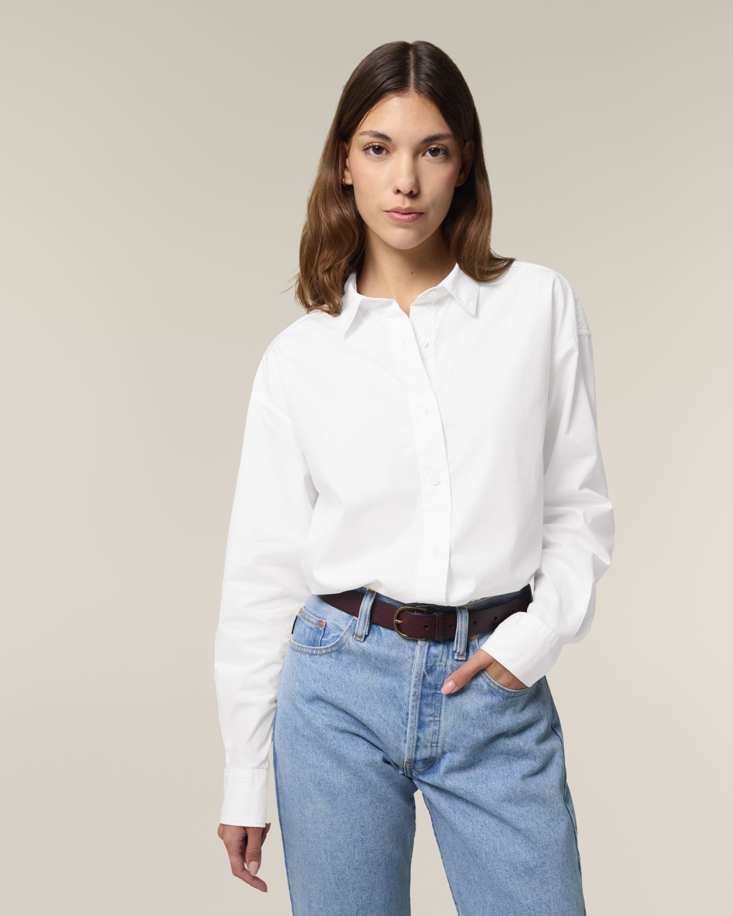 EkologickýTextil.cz - STANLEY/STELLA Stella Styler Shirt
