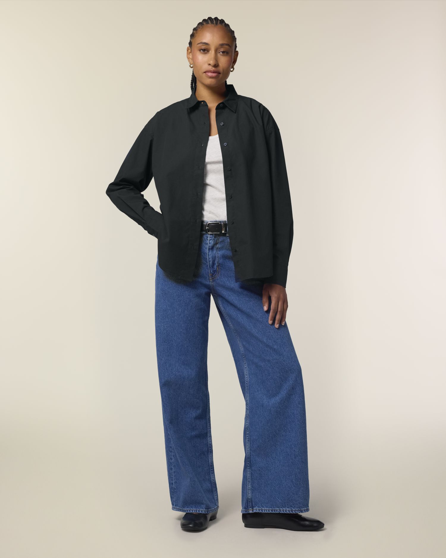 EkologickýTextil.cz - STANLEY/STELLA Stella Styler Shirt