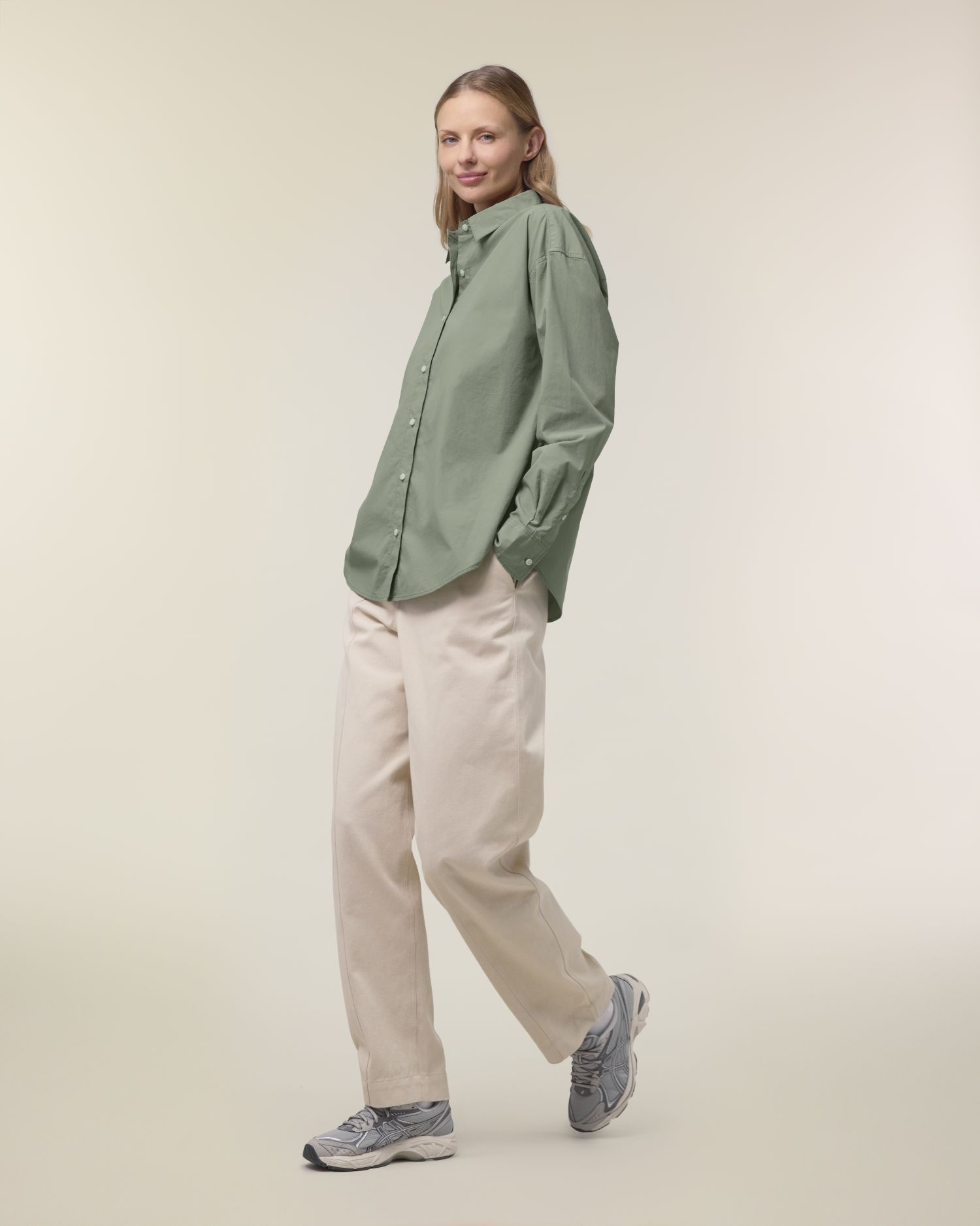 EkologickýTextil.cz - STANLEY/STELLA Stella Styler Shirt
