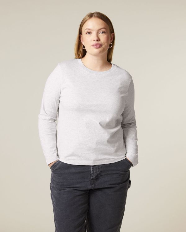 EkologickyTextil.cz - STANLEY/STELLA - Stella Muser Long Sleeve