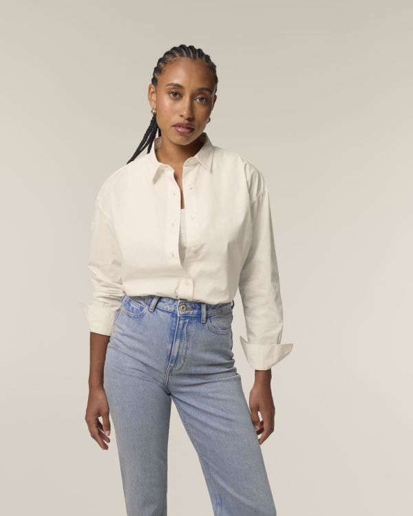 EkologickyTextil.cz - STANLEY/STELLA - Stella Styler Shirt