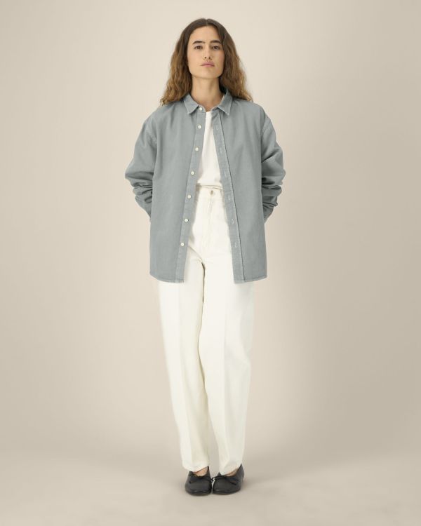EkologickyTextil.cz - STANLEY/STELLA - Worker Shirt