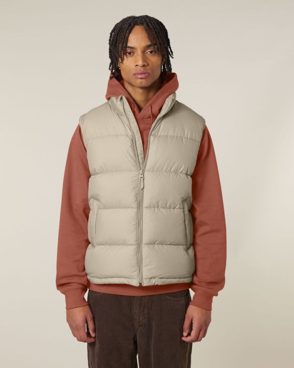 EkologickyTextil.cz - STANLEY/STELLA - Puffer Gilet