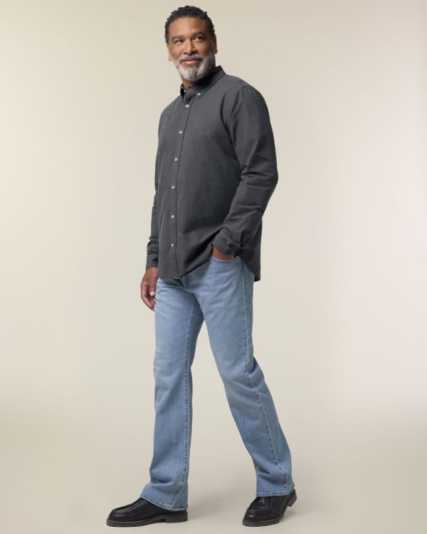 EkologickyTextil.cz - STANLEY/STELLA - Stanley Oxford Shirt