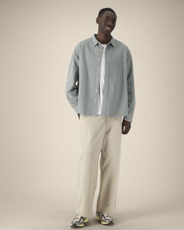 EkologickyTextil.cz - STANLEY/STELLA - Worker Shirt